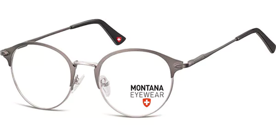 Montana Eyewear Eyeglasses MM605 MM605B