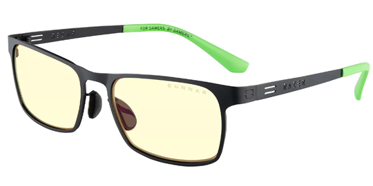 Gunnar Eyeglasses Fps Mini Designed By Razer Blue-Light Block Kids RZR-30010