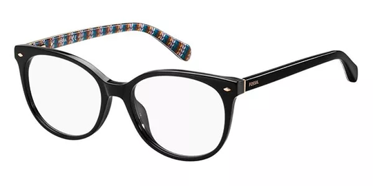Fossil Eyeglasses FOS 7039 807