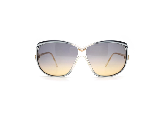 Vintage Cazal Mod 150 Col 80S Sunglasses // 1980S Designer