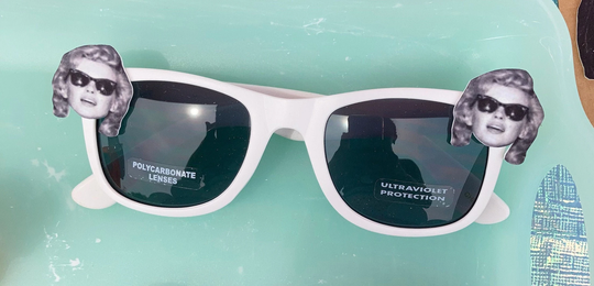 Marilyn Monroe Sunglasses