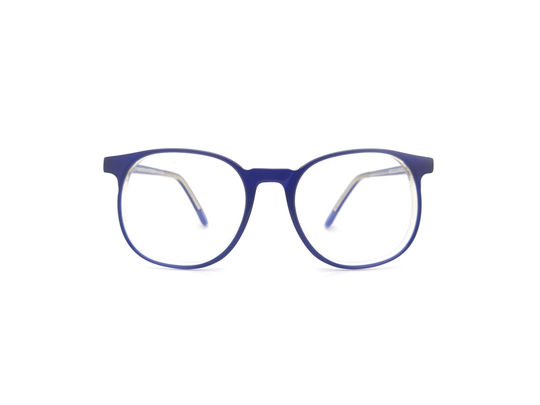 Genuine 1980S Anglo American Mod 111 La2 Vintage Glasses Frame // Made in England New Old Stock