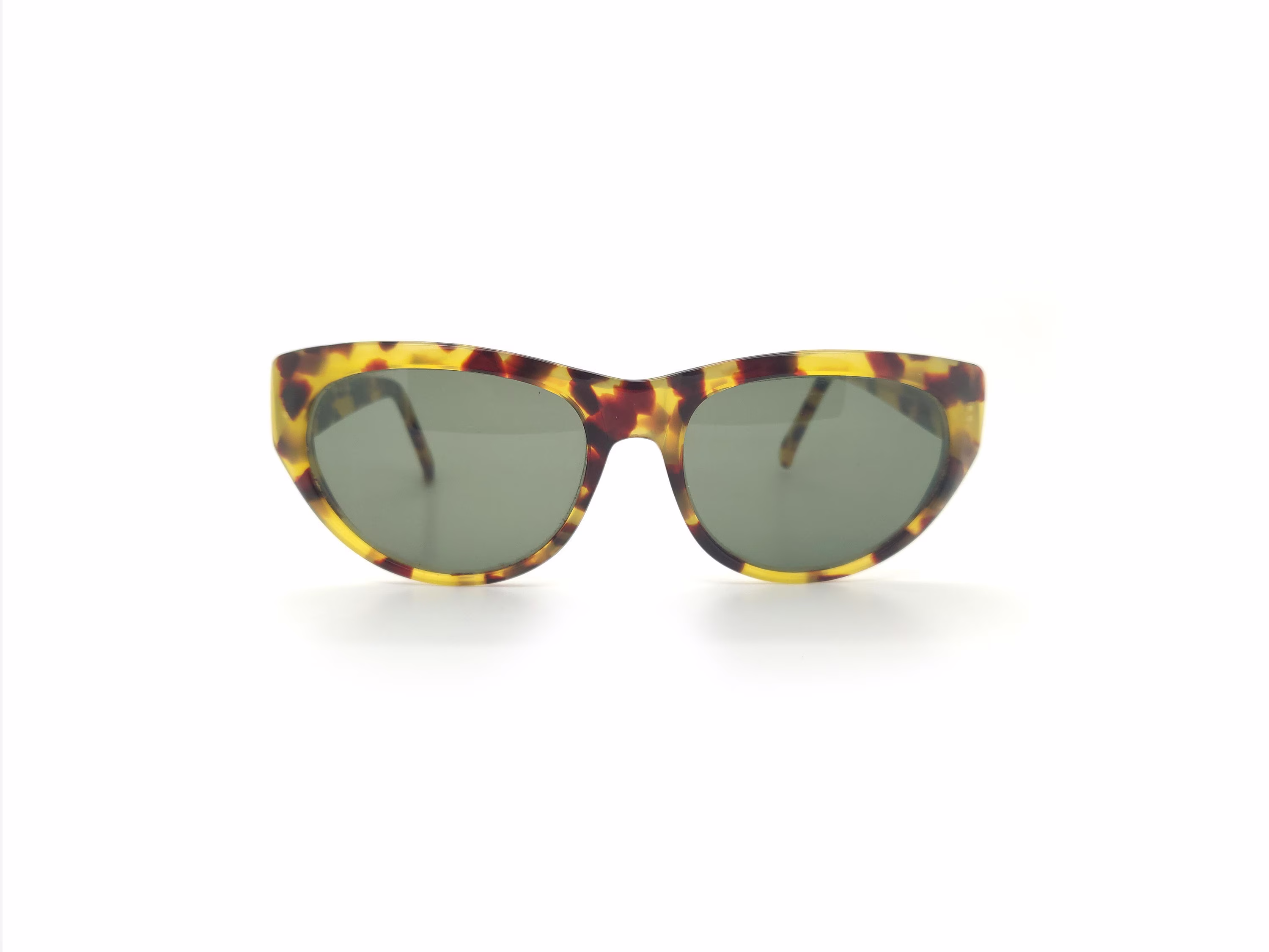 Genuine 1980S Haute Couture H92111 P601-0001 Vintage Sunglasses // Made in France New Old Stock