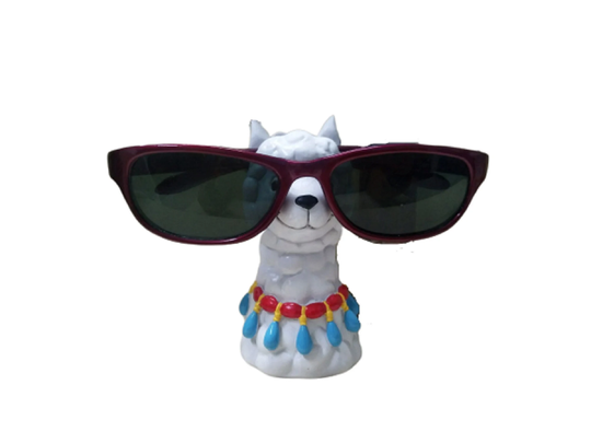 Alpaca Glasses Or Spectacles Stand/Holder For Adults Kids