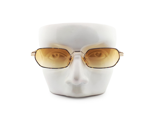 Vintage Art Design Jackpot 414 141 90S Sunglasses // 1990S Designer