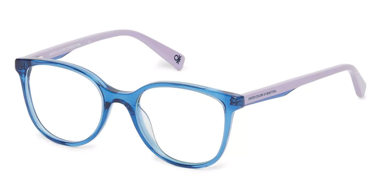 United Colors of Benetton Eyeglasses 2001 609