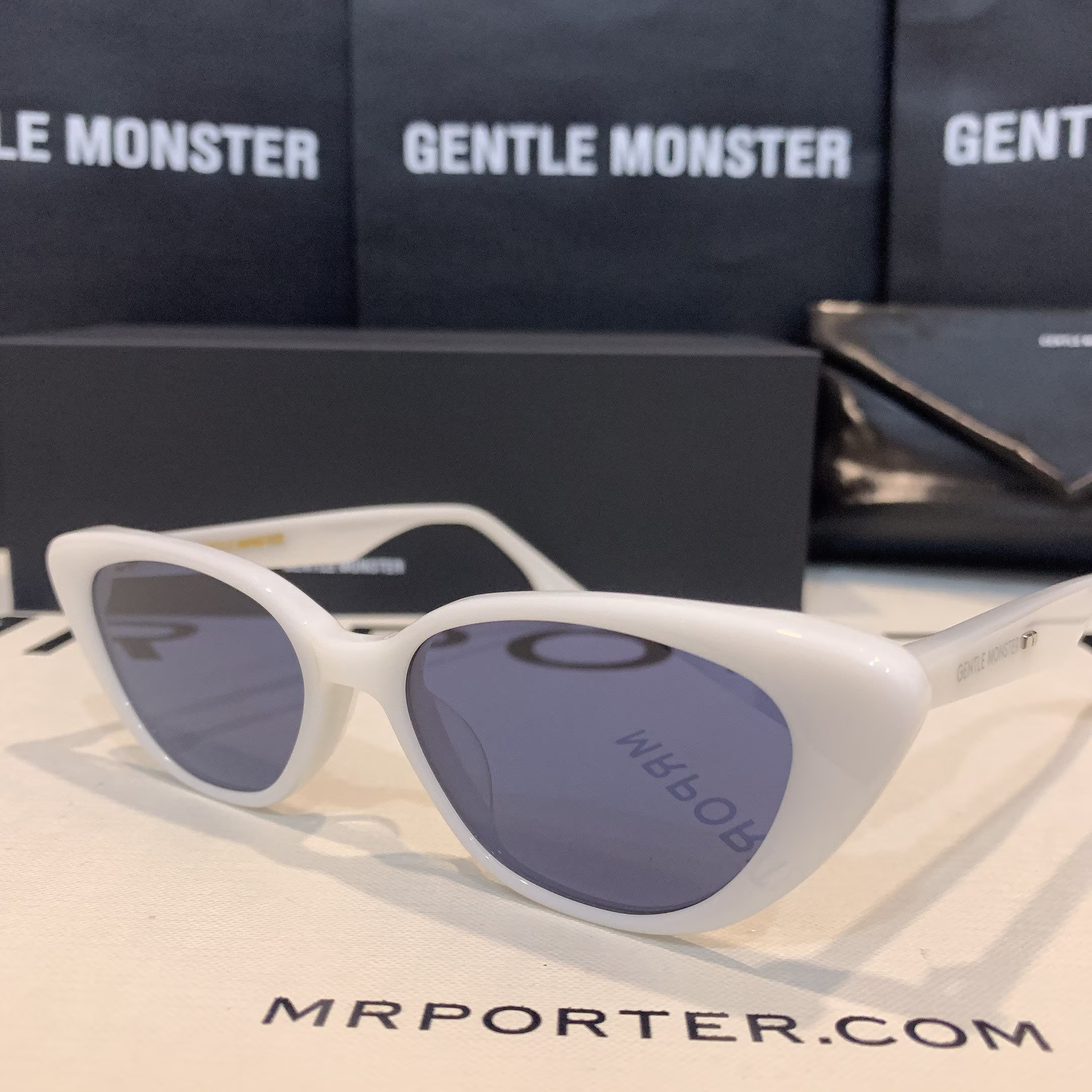 Crella W1 - 2022 Gentle Monster Sunglasses