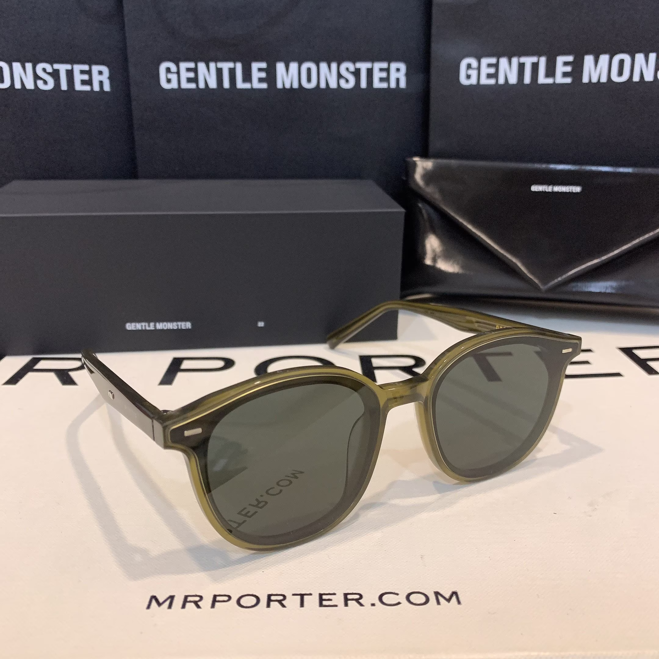 Obon Kc1 - 2022 Gentle Monster Sunglasses