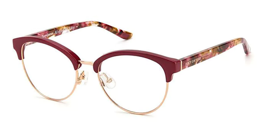 Juicy Couture Eyeglasses JU 224 LHF