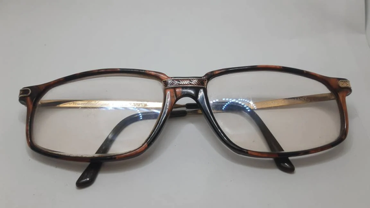 Rare Nouvelle Ligne 856 German Vintage Eyeglasses