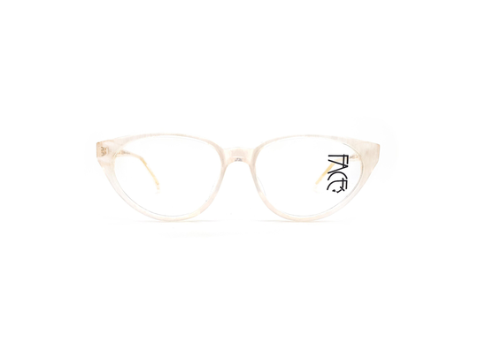 Vintage Face 7023 80S Glasses Frames // 1980S Designer Eyeglasses