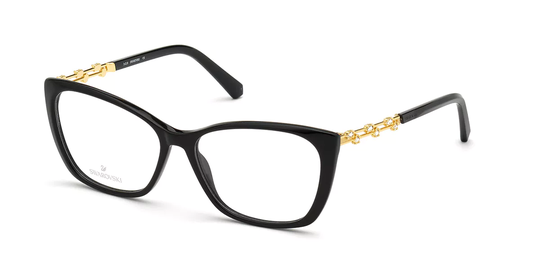 Swarovski Eyeglasses SK5383 001