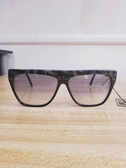 Oroton 1980S Vintage Square Sunglasses Made in Italy