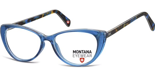 Montana Eyewear Eyeglasses MA57 MA57C