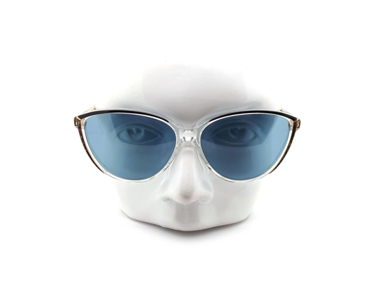 Vintage Oversized Cat Eye 80S Sunglasses, Haute Couture 3504 4 // 1980S New Old Stock Sunglasses