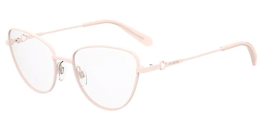 Moschino Love Eyeglasses MOL608/TN Kids 8KJ