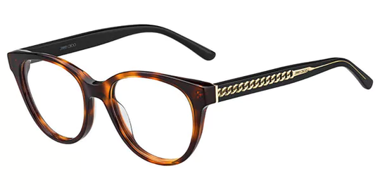 Jimmy Choo Eyeglasses JC194 581
