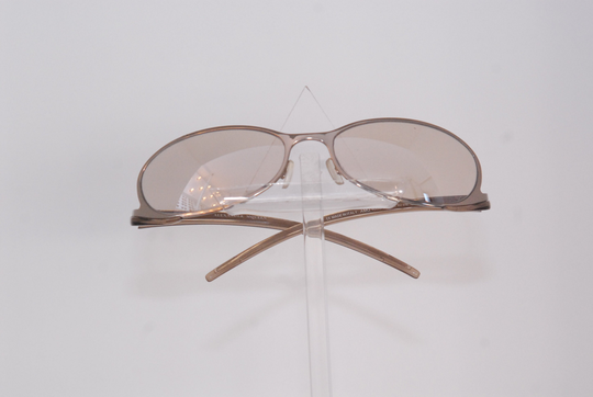 Alexander Mcqueen Sunglasses, Model Amq4006/S , Made in Italy