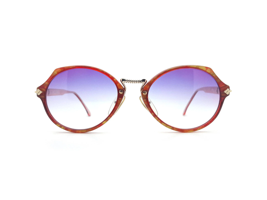 Genuine 1980S Christian Lacroix 7362 30 Vintage Sunglasses Frame // Made in Austria New Old Stock
