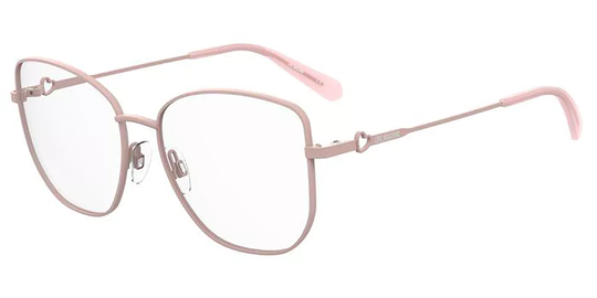 Moschino Love Eyeglasses MOL601 35J