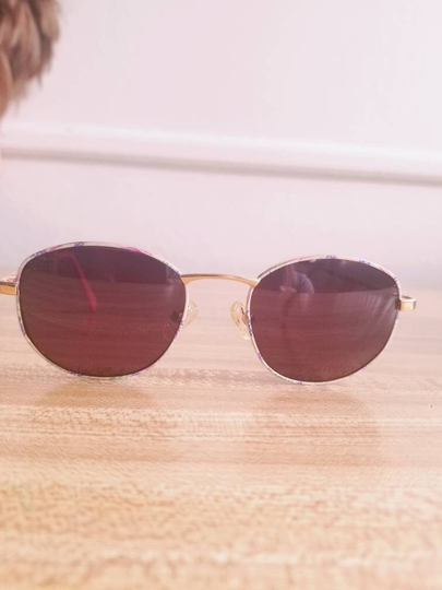 Peanuts Vintage Sunglasses For Kids. Approximately 8 Years Old Child.spring Hooks.new Style. Dimensions Are 48x18x125