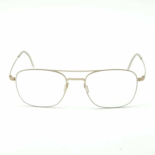 Yun Alex Cy9-To05Gd L02 Gold Eyeglasses Frames For Men's