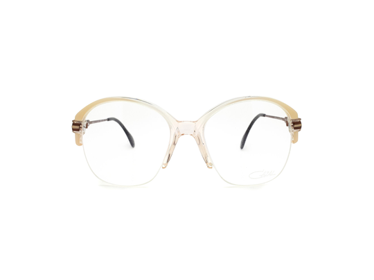 Vintage Cazal Mod 146 Col 126 80S Glasses Frames // 1980S Designer Eyeglasses