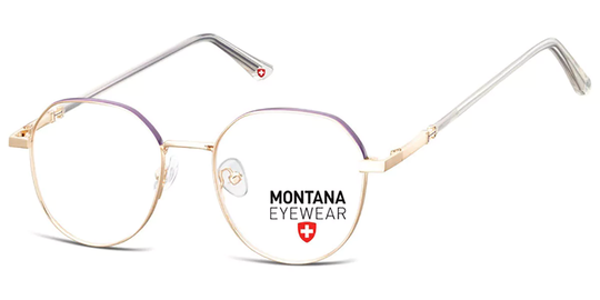 Montana Eyewear Eyeglasses MM586 MM586D