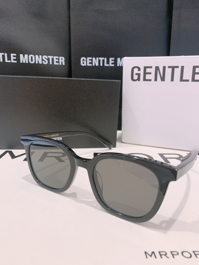 Tomy 01 - 2021 Gentle Monster Sunglasses