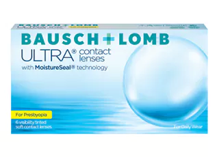 Ultra for Presbyopia 6 Pack Contact Lenses