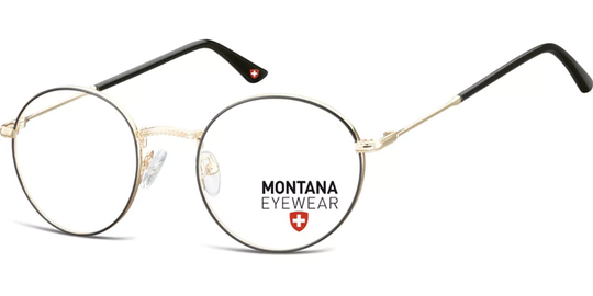 Montana Eyewear Eyeglasses MM591 MM591A