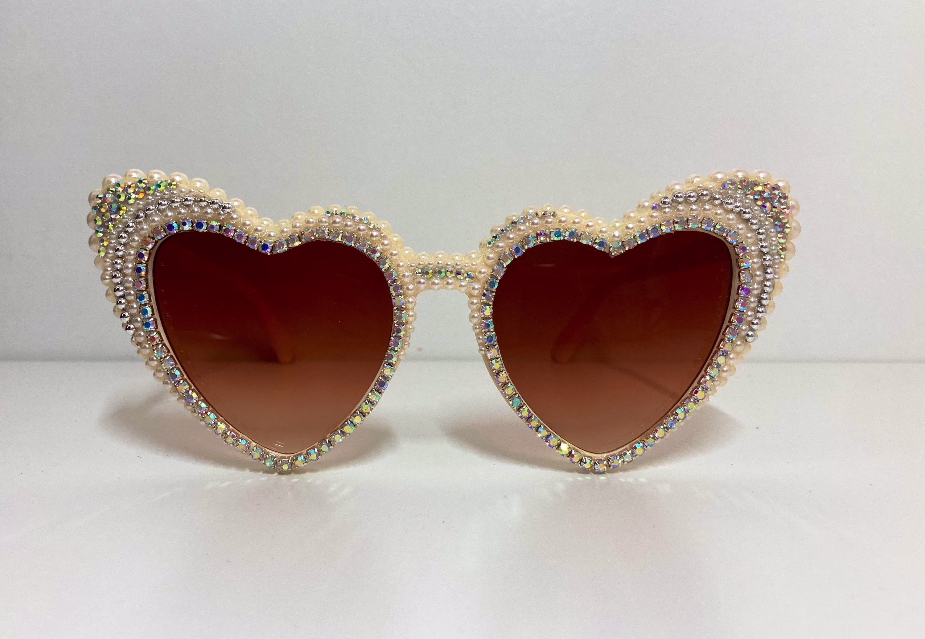 Encrusted Sunglasses