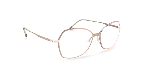 Silhouette Eyeglasses Lite Wave 4559 3530
