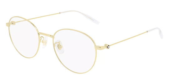 Mont Blanc Eyeglasses MB0085OK Asian Fit 002