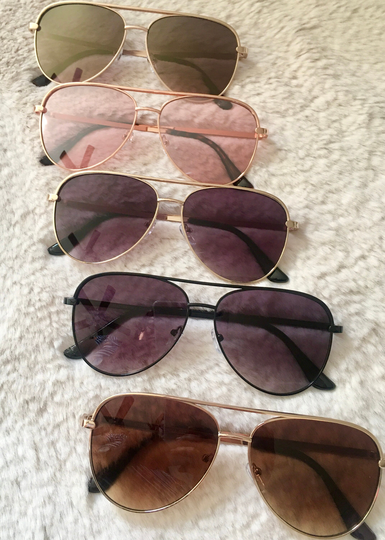 Aviator Sunglasses - Classic Iii One Pair Your Choice