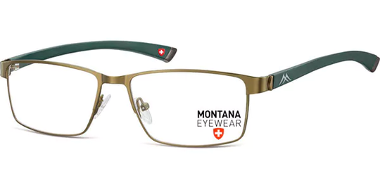 Montana Eyewear Eyeglasses MM613 MM613F