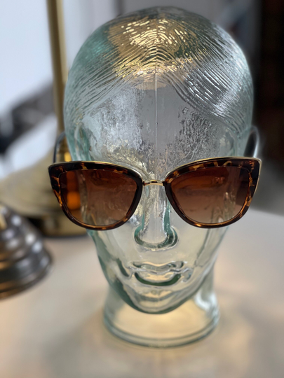 Cat Eye Oversized Sunglasses