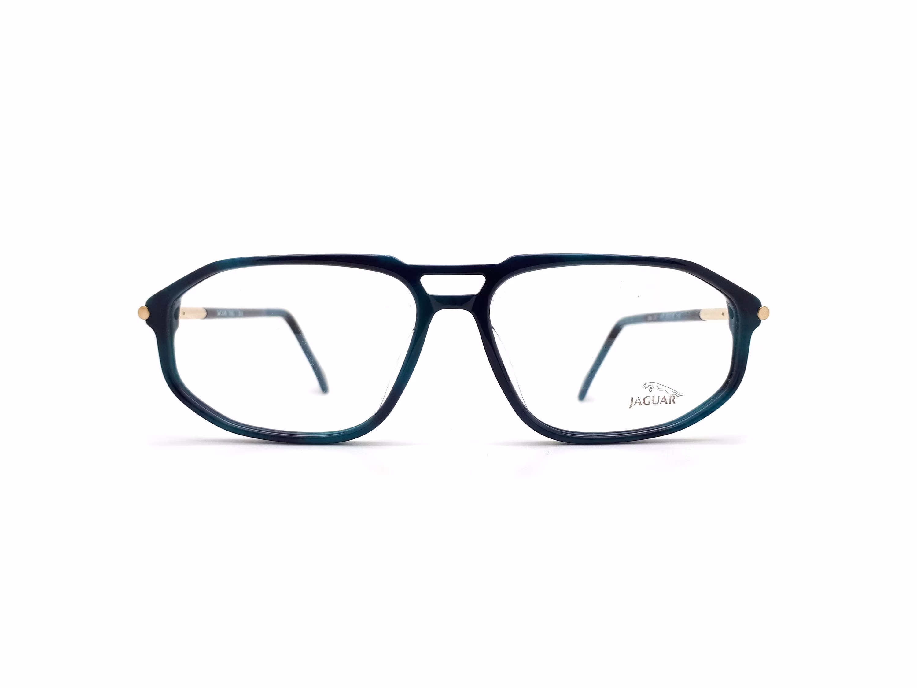 Vintage Jaguar Mod 233 950 80S Glasses Frames // 1980S Designer Eyeglasses