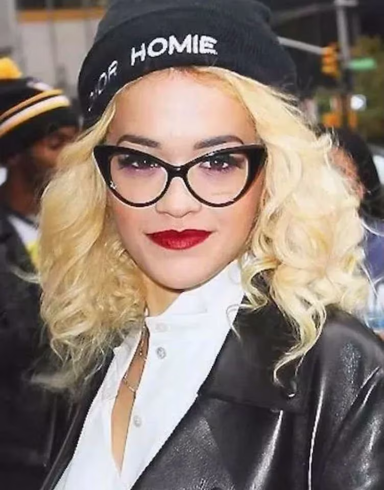 Clear Lens Eyewear & Tortoise Sunglasses Cat Eye Frame Women Eyeglasses Nikita Eyewear Fashion Style