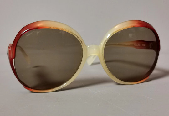 Vintage Oversized Sunglasses, Rodenstock, C1980S