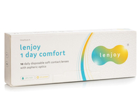 Lenjoy 1 Day Comfort (10 lenses)
