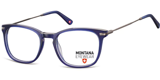 Montana Eyewear Eyeglasses MA64 MA64E