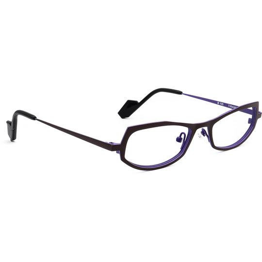 Anne Et Valentin Eyeglasses Lunettes B 105 Tiramisu Titanium Japan 50[]19 140