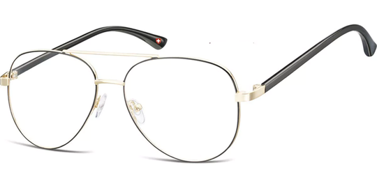 Montana Eyewear Eyeglasses MM599 MM599B