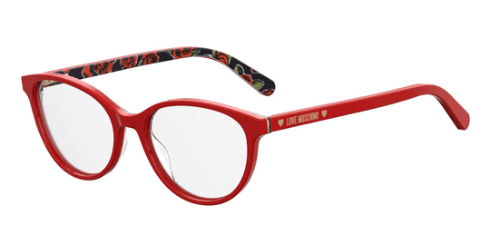 Moschino Love Eyeglasses MOL525 C9A