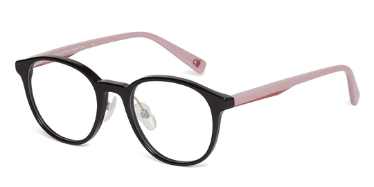 United Colors of Benetton Eyeglasses 1007 001