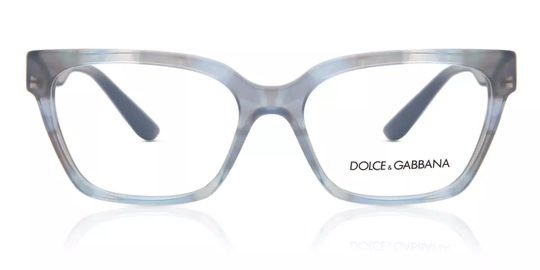 Dolce & Gabbana Eyeglasses DG3343 3320