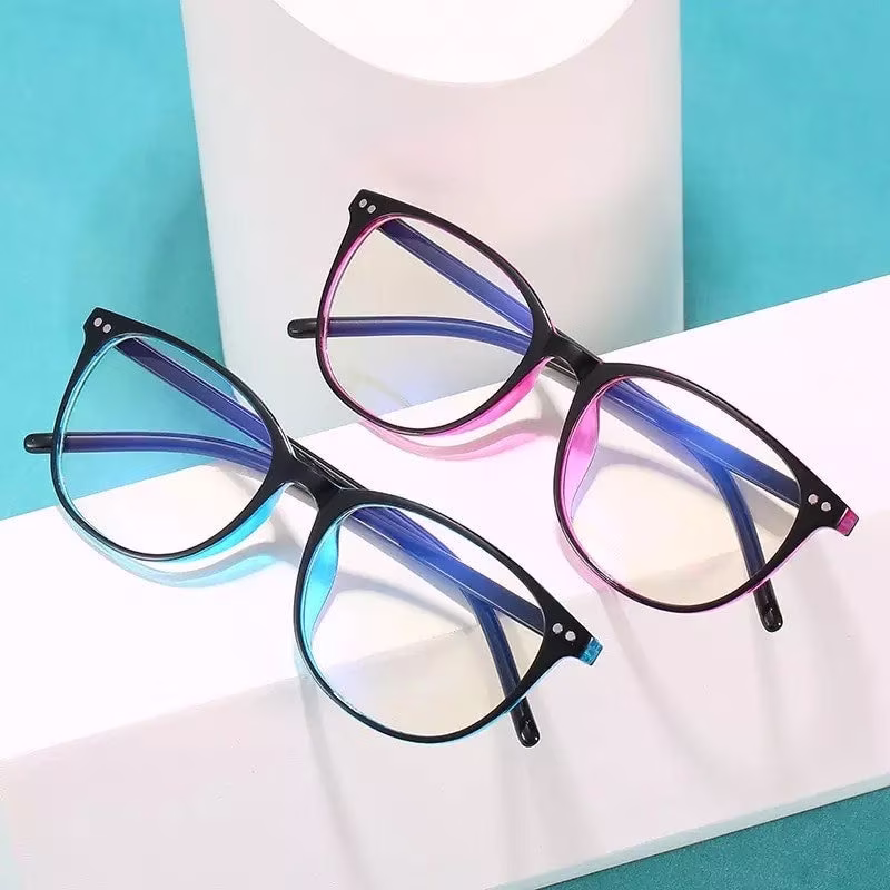 Blue Light Blocking Glasses Reading Computer Screen Anti Eye Strain Protection