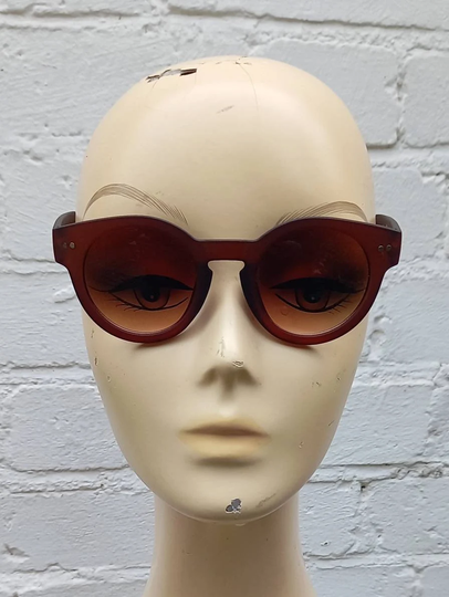 Sunglasses Matt Brown 1930S 1940S Style