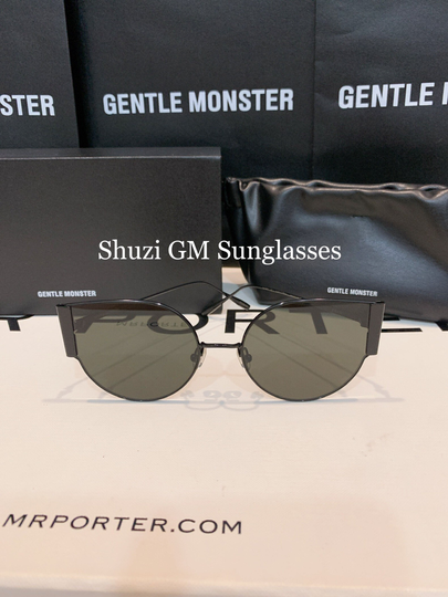 Fran M01 - 2021 Gentle Monster Sunglasses